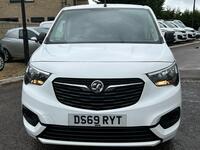 VAUXHALL COMBO