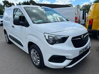 VAUXHALL COMBO
