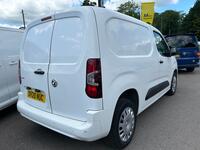 VAUXHALL COMBO