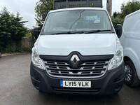 RENAULT MASTER