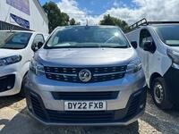 VAUXHALL VIVARO