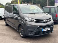 TOYOTA PROACE