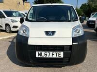 PEUGEOT BIPPER