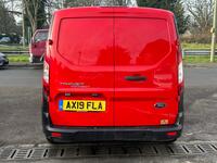 FORD TRANSIT CONNECT