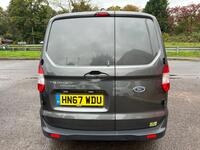 FORD TRANSIT COURIER