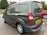FORD TRANSIT COURIER