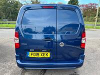 VAUXHALL COMBO