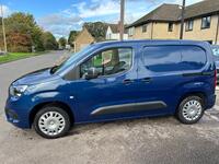 VAUXHALL COMBO