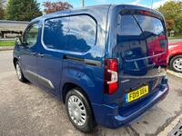 VAUXHALL COMBO