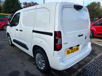 VAUXHALL COMBO