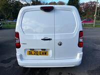 VAUXHALL COMBO