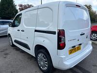 VAUXHALL COMBO