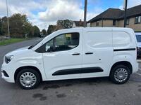 VAUXHALL COMBO