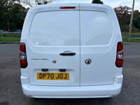 VAUXHALL COMBO