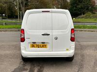 VAUXHALL COMBO