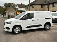 VAUXHALL COMBO