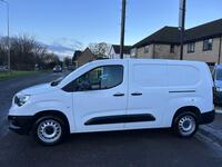VAUXHALL COMBO