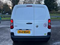 VAUXHALL COMBO