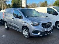 VAUXHALL COMBO