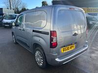 VAUXHALL COMBO
