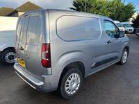 VAUXHALL COMBO