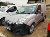 VAUXHALL COMBO