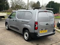 VAUXHALL COMBO