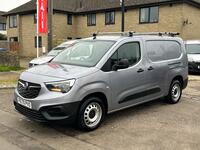 VAUXHALL COMBO