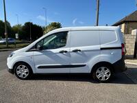 FORD TRANSIT COURIER