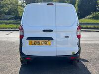 FORD TRANSIT COURIER