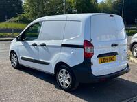 FORD TRANSIT COURIER