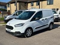 FORD TRANSIT COURIER