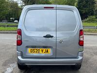 VAUXHALL COMBO