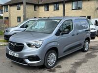 VAUXHALL COMBO