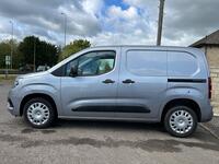 VAUXHALL COMBO