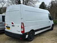 VAUXHALL MOVANO