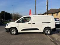 VAUXHALL COMBO