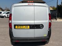 VAUXHALL COMBO