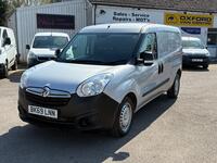 VAUXHALL COMBO