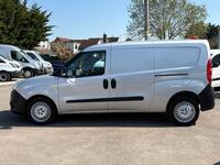VAUXHALL COMBO