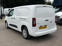 VAUXHALL COMBO