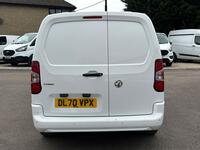 VAUXHALL COMBO
