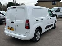 VAUXHALL COMBO
