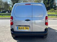 VAUXHALL COMBO