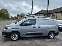 VAUXHALL COMBO