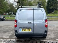 VAUXHALL COMBO