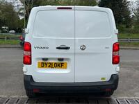 VAUXHALL VIVARO