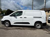 VAUXHALL COMBO