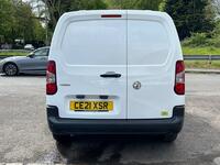 VAUXHALL COMBO