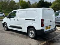 VAUXHALL COMBO